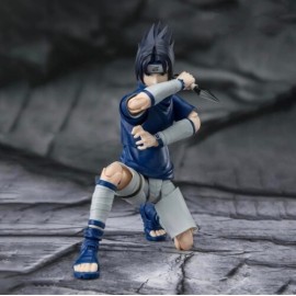 Sasuke Uchiha – SH Figuarts Tamashii Nations Bandai