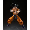 Son Goku Figura Bandai Tamashii Nations SH Figuarts: Dragon Ball Super Super Hero