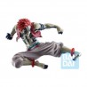 Akaza Shake The Sword Burn Your Heart Estatua de Ichiban Bandai Tamashii Nations: Demon Slayer